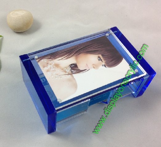 Acrylic Business Card Holder Display